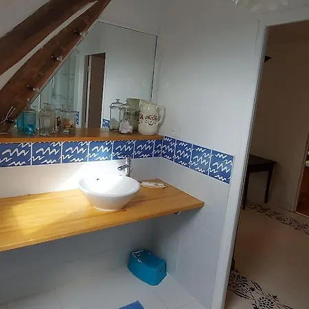 La Pagaille, Apartment Le Montet